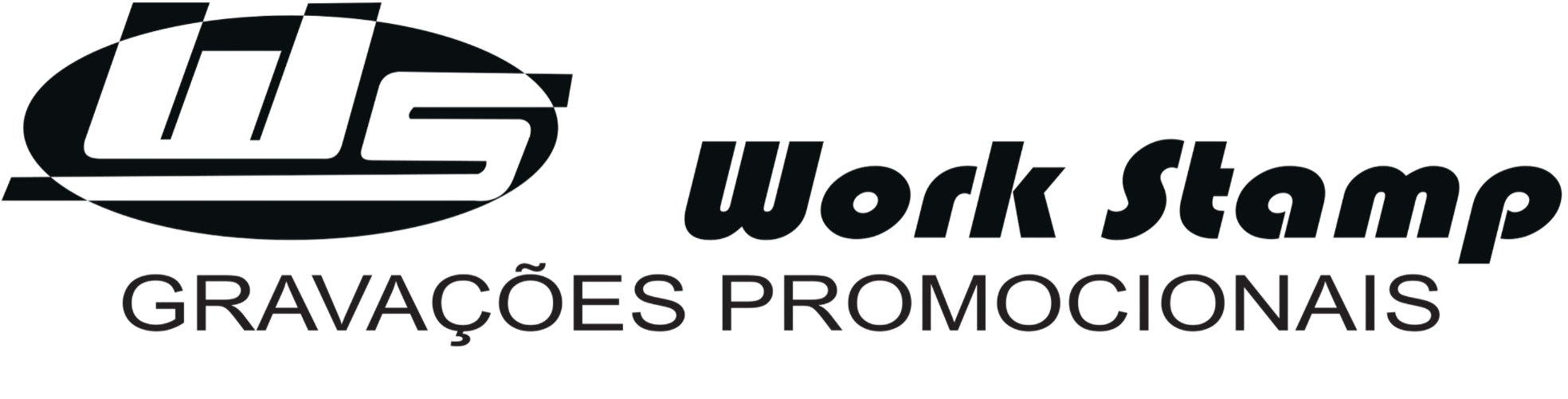 WORK STAMP Logo